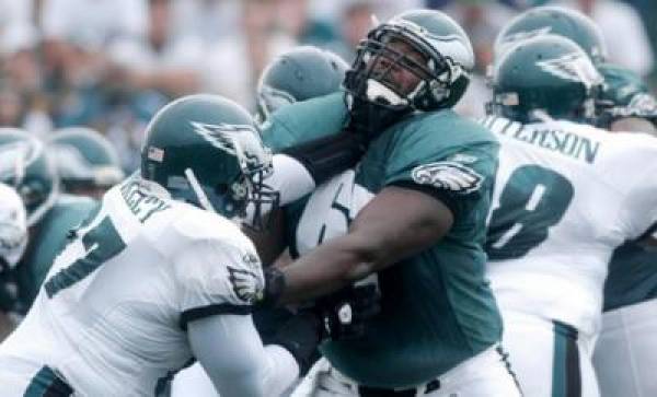Philadelphia Eagles Jamaal Jackson Out Philadelphia Eagles Jamaal Jackson Out