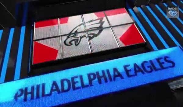 Philadelphia Eagles 2014 Betting Odds – To Win 2015 Super Bowl