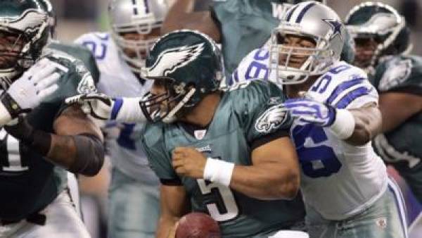 Philadelphia Eagles vs. Dallas Cowboys Playoffs Odds