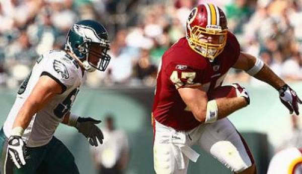 Eagles vs. Redskins Betting