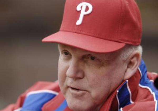 Philadelphia Phillies Odds of Winning 2011 World Series