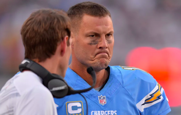 Philip Rivers Prop Bets 2019 - Pass Completions, Passing Yards, Touchdowns 