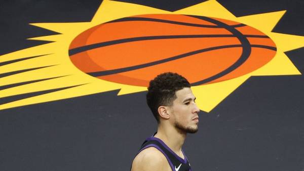 Suns Solid Favorites for Game 1 and 2021 NBA Finals