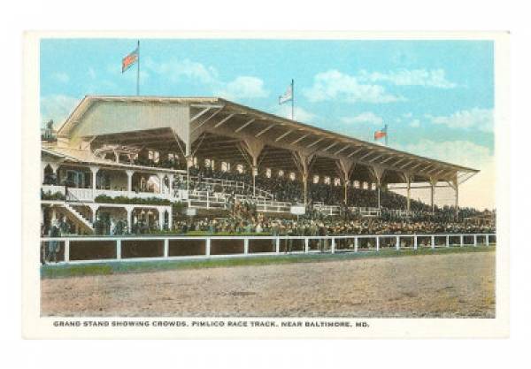 Pimlico Racetrack