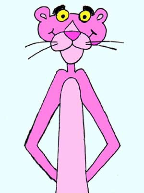 Pink Panther Pink Panther