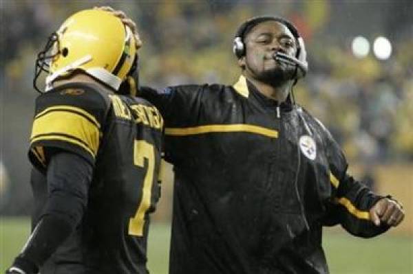 Titans vs. Steelers Betting Preview Titans vs. Steelers Betting Preview