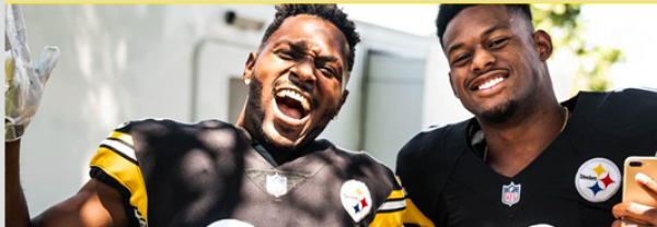Steelers 2019 Super Bowl Odds Get Much Longer With Antonio Brown Turmoil