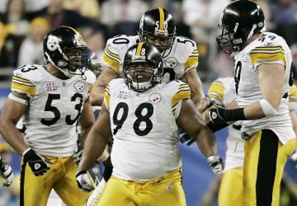 Steelers Steelers