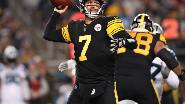 What Are The Payout Odds - Steelers Beat The Bills - Week 1
