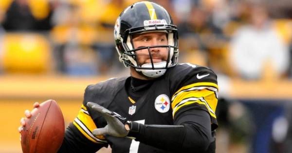 Steelers Odds to Win Super Bowl 52 – Week 15