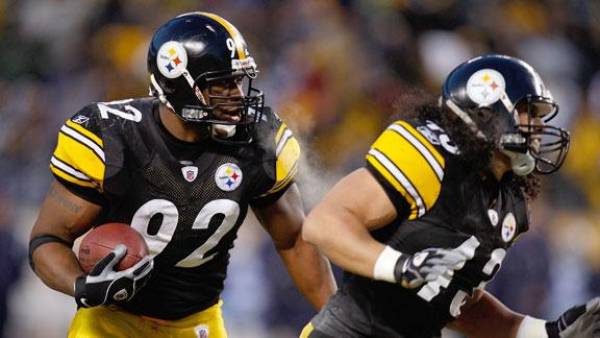 Titans vs. Steelers Betting Line Titans vs. Steelers Betting Line