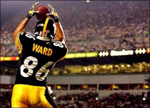 Hines Ward