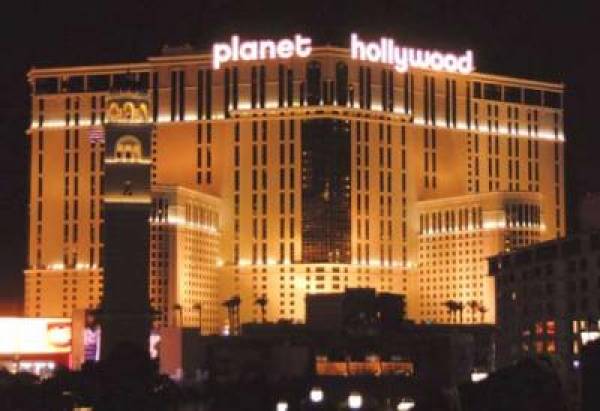 Planet Hollywood Harrah's