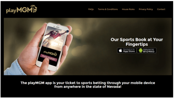 PlayMGM Sports Betting App Debuts in New Jersey 