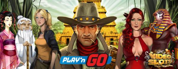 Play’n GO Latest News