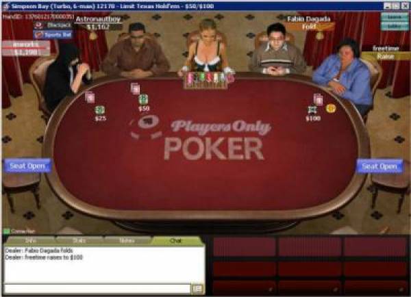 Players Only Poker Players Only Poker