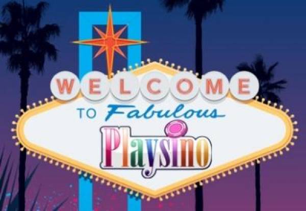 Free-to-Play Casino Playsino Surpasses 1 Million Install Mark