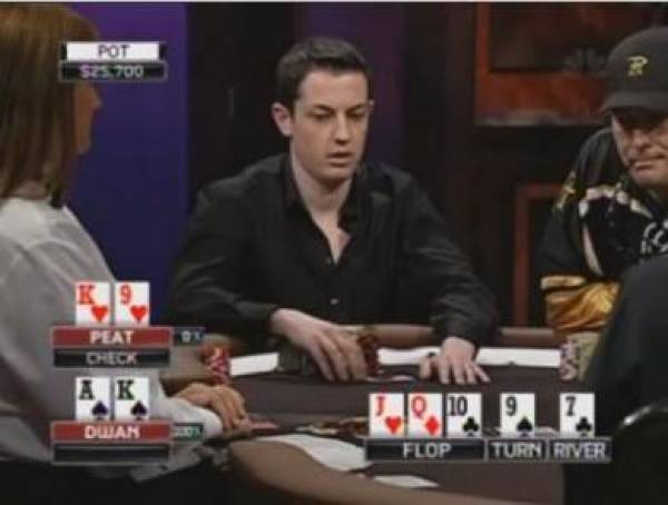 Never Before Seen Episodes of Poker After Dark to Begin Airing Tonight