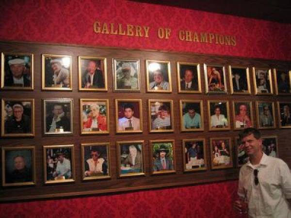 Poker Hall of Fame