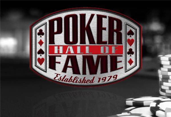 2013 Poker Hall of Fame Inductee Finalists Revealed