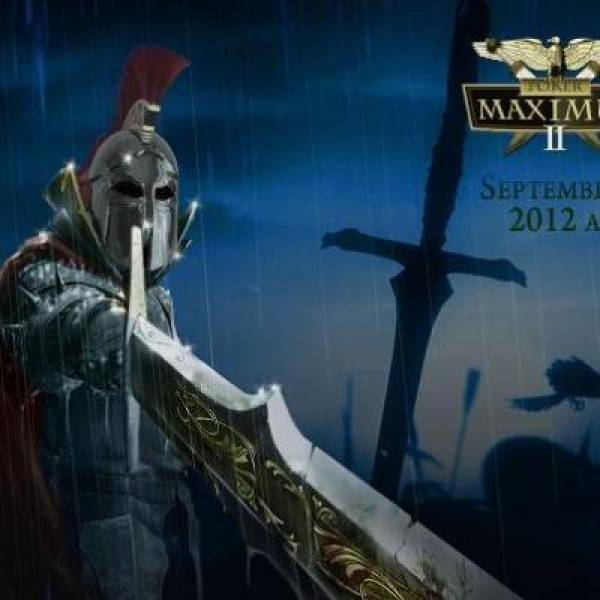 Poker Maximus II Coming in September Poker Maximus II Coming in September