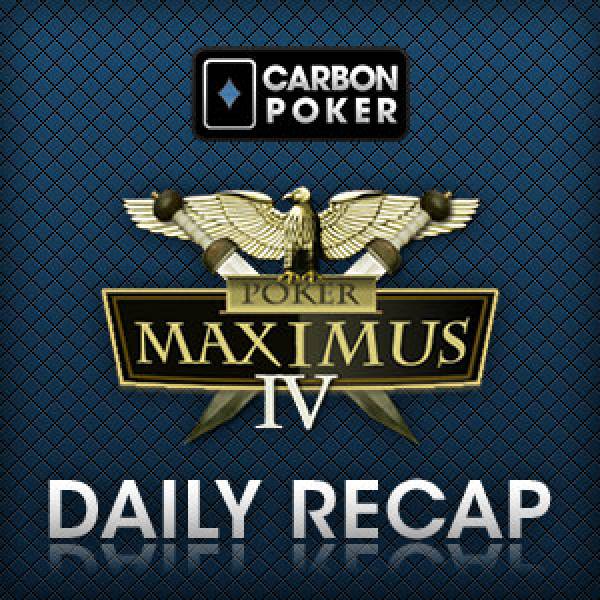Poker Maximus IV – Day 10 Recap Poker Maximus IV – Day 10 Recap
