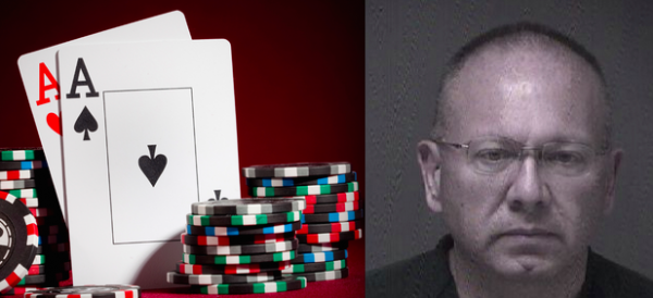 Holy S*%@ Part 2: Poker Playing Pedophile Priest in Jail on $1 Million Bail 