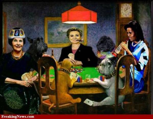 US Debt Ceiling Crisis Poker