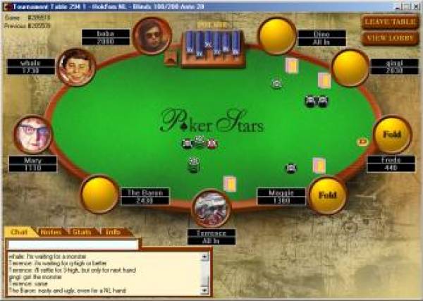 PokerStars PokerStars