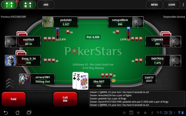Amaya Gaming Looks to Calm PokerStars Acquisition Rumors Amaya Gaming Looks to Calm PokerStars Acquisition Rumors