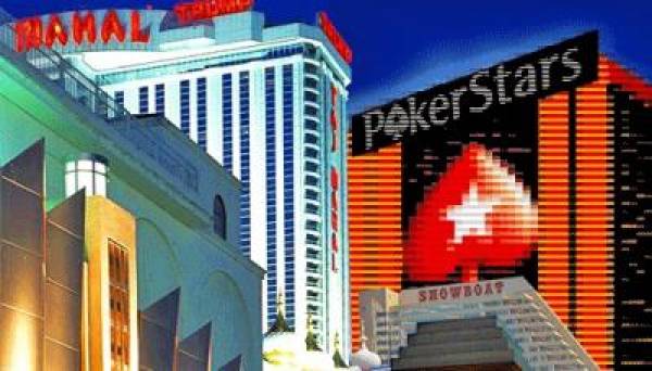 No PokerStars in Atlantic City for Now