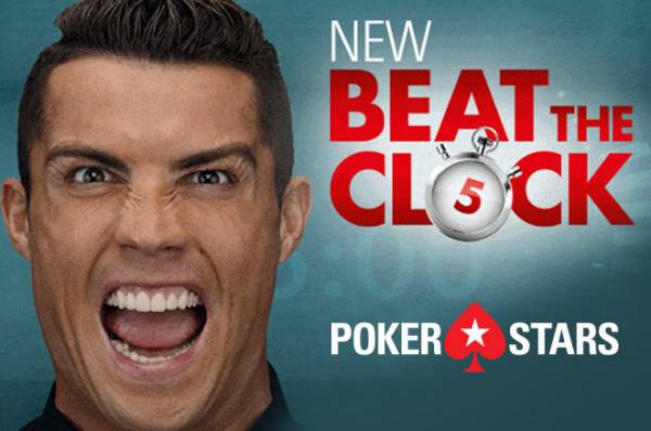 PokerStars Shelves Beat the Clock 