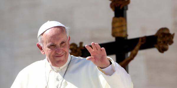 Pope to Wash Feet of Mafia Snitches During Holy Ceremony