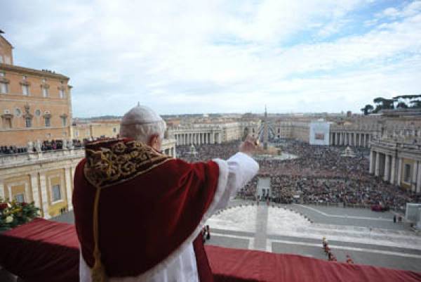 Pope’s Urbi et Orbi Odds Pope’s Urbi et Orbi Odds