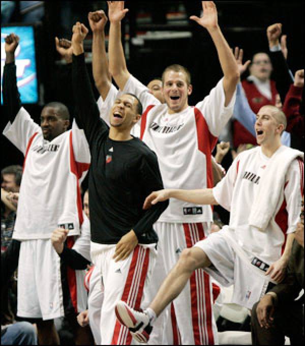 Portland Trailblazers