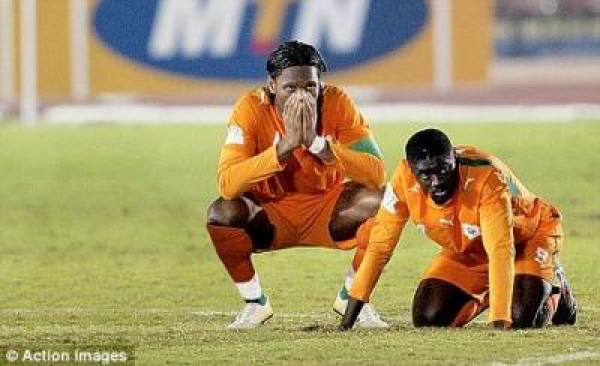 Portugal vs. Ivory Coast Portugal vs. Ivory Coast