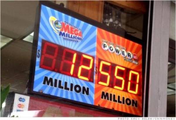 Powerball Jackpot Now Up to Record $500 Million