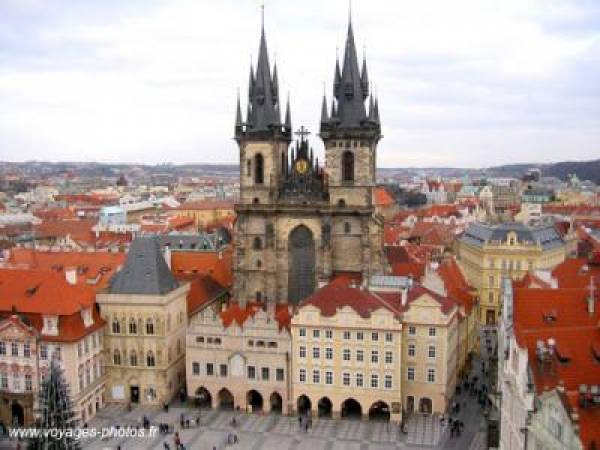 Prague