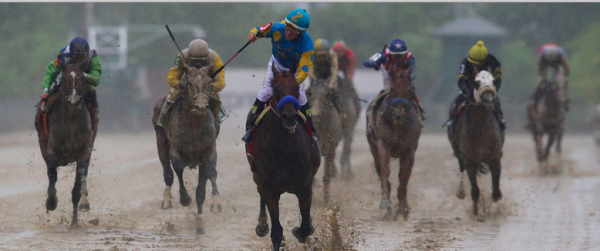 Early Odds to Win the 2017 Preakness: Always Dreaming at Even