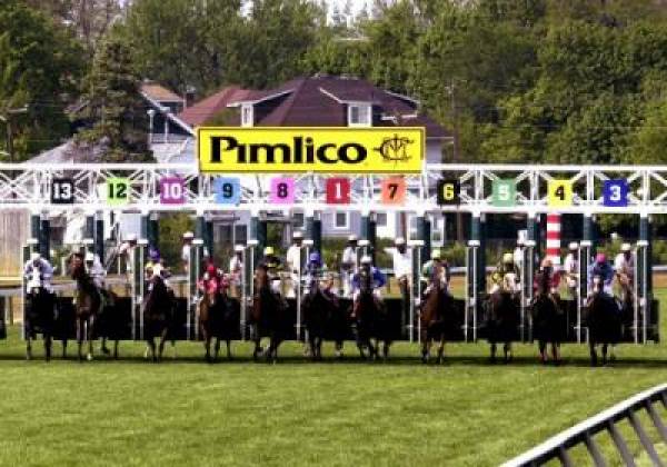 Betting on the Preakness 