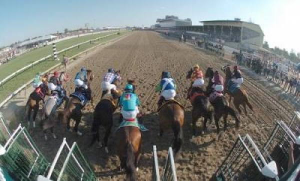 Preakness Stakes 2012 Post Position Draw Not as Critical as With Derby