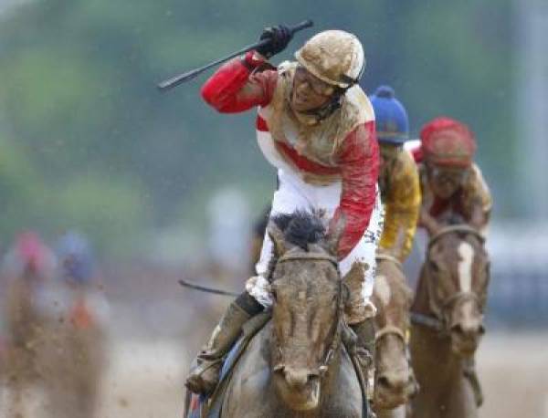 2013 Preakness Horses That Run Best in Mud: The Mudders