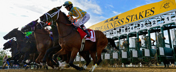 Preakness Stakes 2017 Weather: Partly Cloudy 10 Percent Chance of Rain