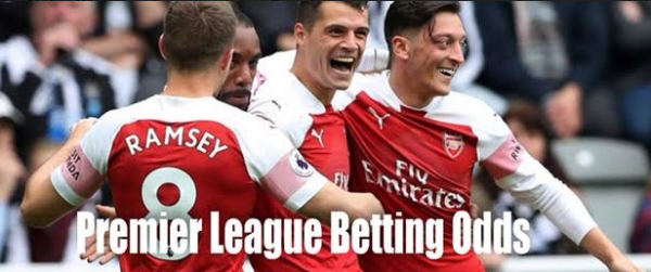 Premier League Futures Betting Odds - 2019 - 2020