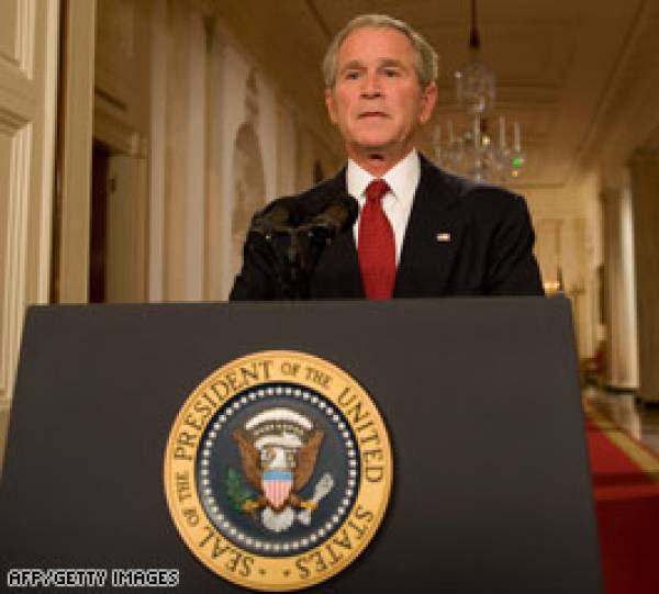President Bush President Bush