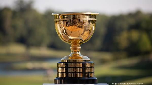 Captain's Picks Odds for 2022 Presidents Cup