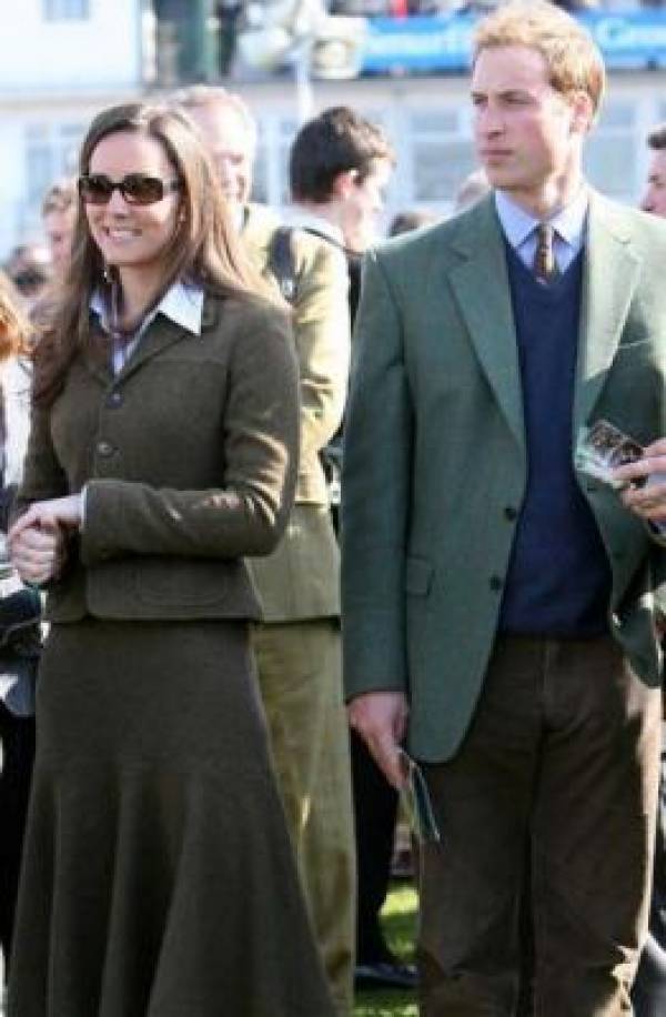 Prince William and Kate MIddleton