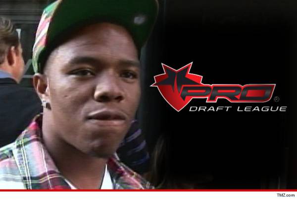 Ray Rice Gets $1 Mil Contract Offer From Daily Fantasy Sports Site ProDraftLeagu