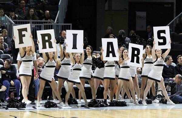 Georgetown vs. Providence Betting Line: Friars Last 3 Wins in Series Within Curr