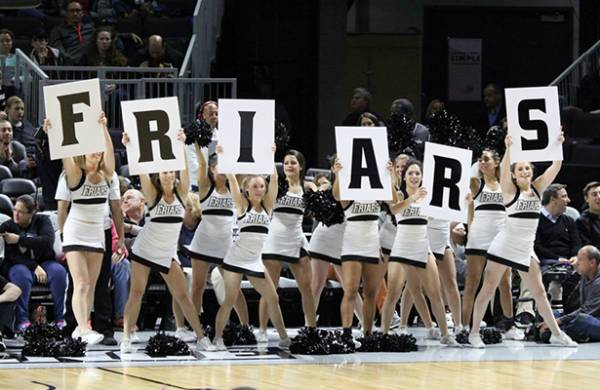Georgetown vs. Providence Betting Line: Friars Last 3 Wins in Series Within Current Spread Georgetown vs. Providence Betting Line: Friars Last 3 Wins in Series Within Curr